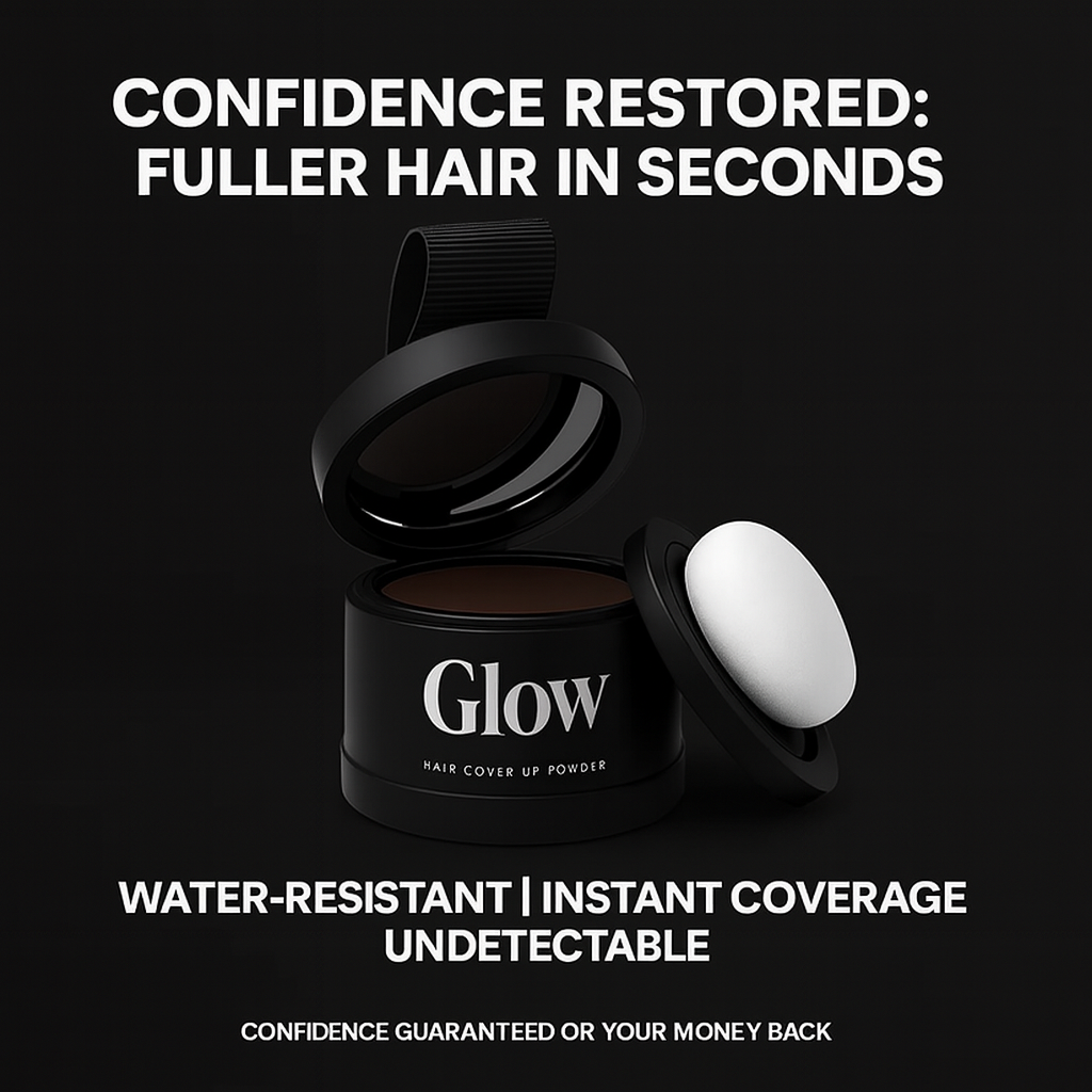 Glow™ Hair Cover Up Powder