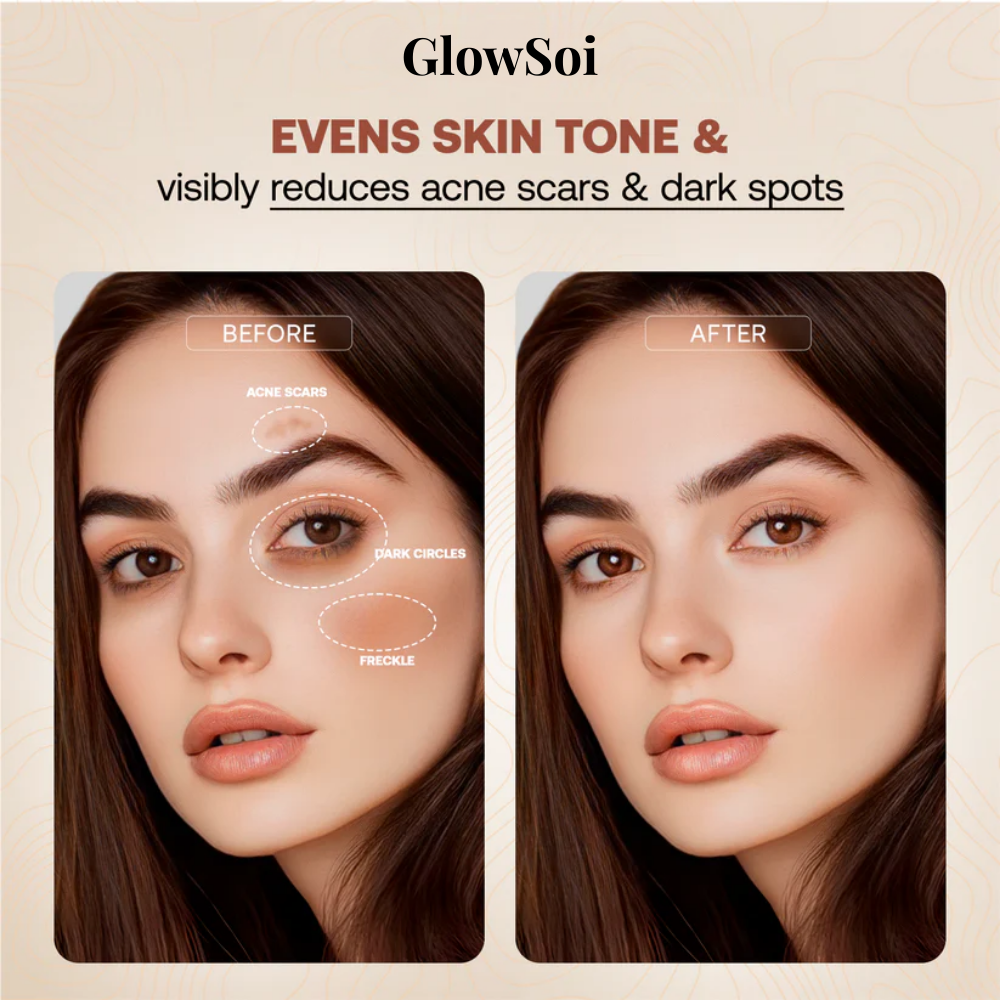 GlowBalm - Foundation is ruining your skin. This heals it.