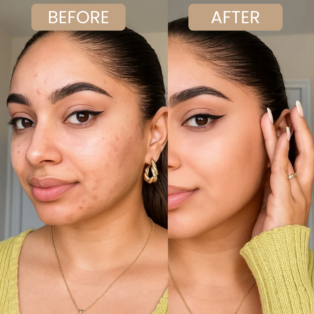 GlowBalm - Foundation is ruining your skin. This heals it.