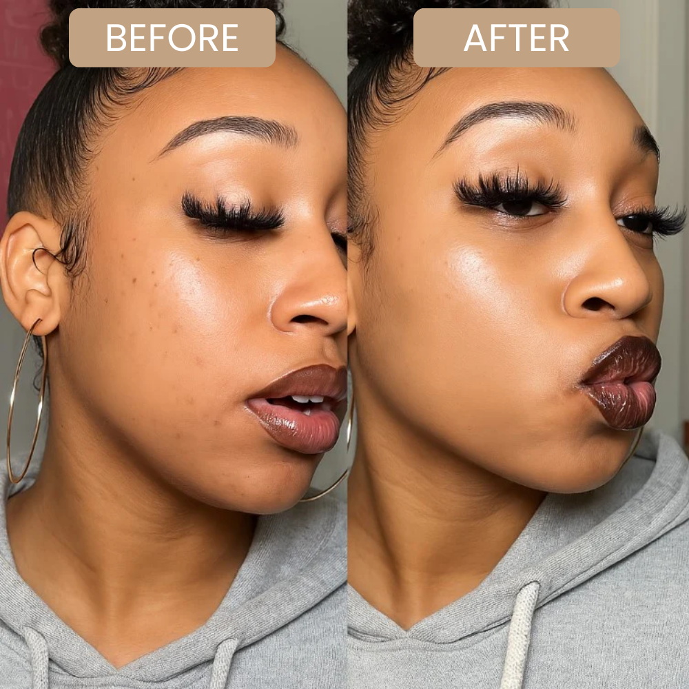 GlowBalm - Foundation is ruining your skin. This heals it.